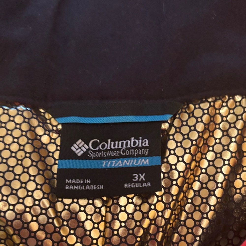 Columbia Red Snow Pants - Picture 2 of 12